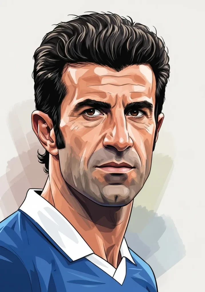 Quem foi Luís Figo? Essa pergunta evoca a imagem de um dos futebolistas mais icónicos e influentes de sua geração. Luís Figo, de fato, marcou a história do futebol com sua habilidade incomparável, liderança e transferências polémicas. Ele inspirou milhões de adeptos por todo o mundo com atuações memoráveis. 