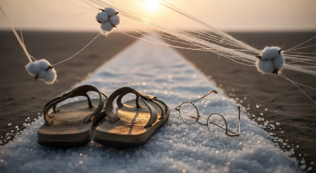 Quem Foi Mahatma Gandhi é uma pergunta que ressoa através das décadas, evocando uma figura monumental na história. A jornada de Gandhi começou na Índia, mas seu impacto alcançou o mundo inteiro. Ele lutou incansavelmente pela independência de seu país. Além disso, ele defendeu os direitos civis e a justiça social. A vida, os princípios e o legado duradouro de Gandhi. Quem Foi Mahatma Gandhi e sua contribuição monumental. Sua história é um farol de esperança e coragem para todos nós.