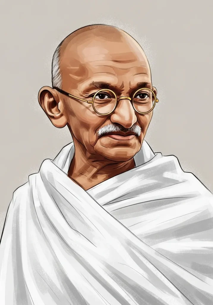 Quem Foi Mahatma Gandhi é uma pergunta que ressoa através das décadas, evocando uma figura monumental na história. A jornada de Gandhi começou na Índia, mas seu impacto alcançou o mundo inteiro. Ele lutou incansavelmente pela independência de seu país. Além disso, ele defendeu os direitos civis e a justiça social. A vida, os princípios e o legado duradouro de Gandhi. Quem Foi Mahatma Gandhi e sua contribuição monumental. Sua história é um farol de esperança e coragem para todos nós.