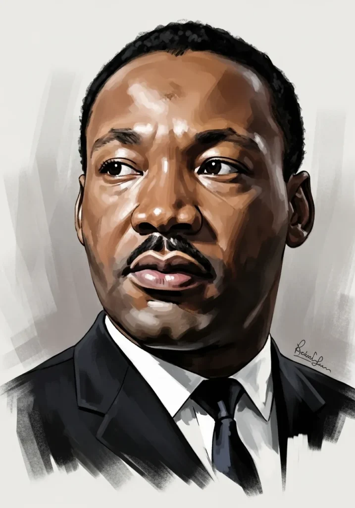 Martin Luther King Jr. emergiu como um gigante da história moderna. Ele liderou o movimento pelos direitos civis nos Estados Unidos. Sua luta por igualdade transformou a nação americana para sempre. Assim, muitas pessoas perguntam: Quem Foi Martin Luther King Jr.? 