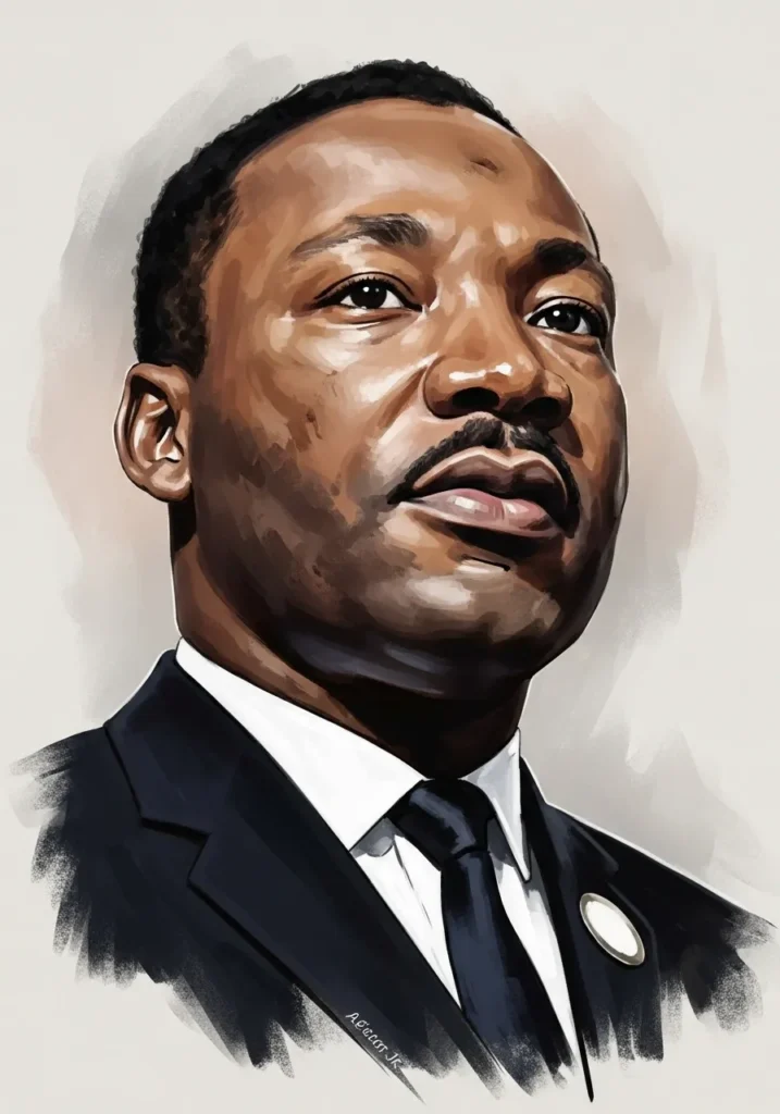 Martin Luther King Jr. emergiu como um gigante da história moderna. Ele liderou o movimento pelos direitos civis nos Estados Unidos. Sua luta por igualdade transformou a nação americana para sempre. Assim, muitas pessoas perguntam: Quem Foi Martin Luther King Jr.? 