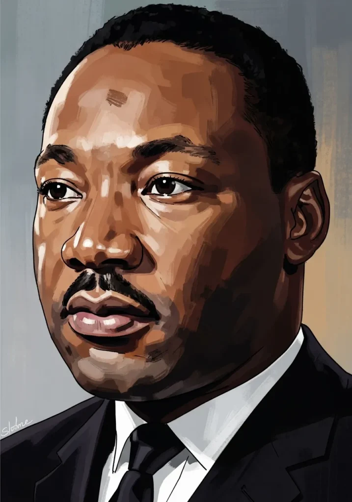 Martin Luther King Jr. emergiu como um gigante da história moderna. Ele liderou o movimento pelos direitos civis nos Estados Unidos. Sua luta por igualdade transformou a nação americana para sempre. Assim, muitas pessoas perguntam: Quem Foi Martin Luther King Jr.? 