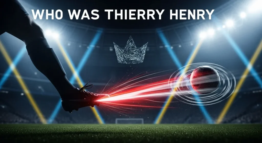 Explore a trajetória fascinante de Thierry Henry, um dos maiores atacantes da história do futebol, Henry deixou uma marca forte no esporte. 