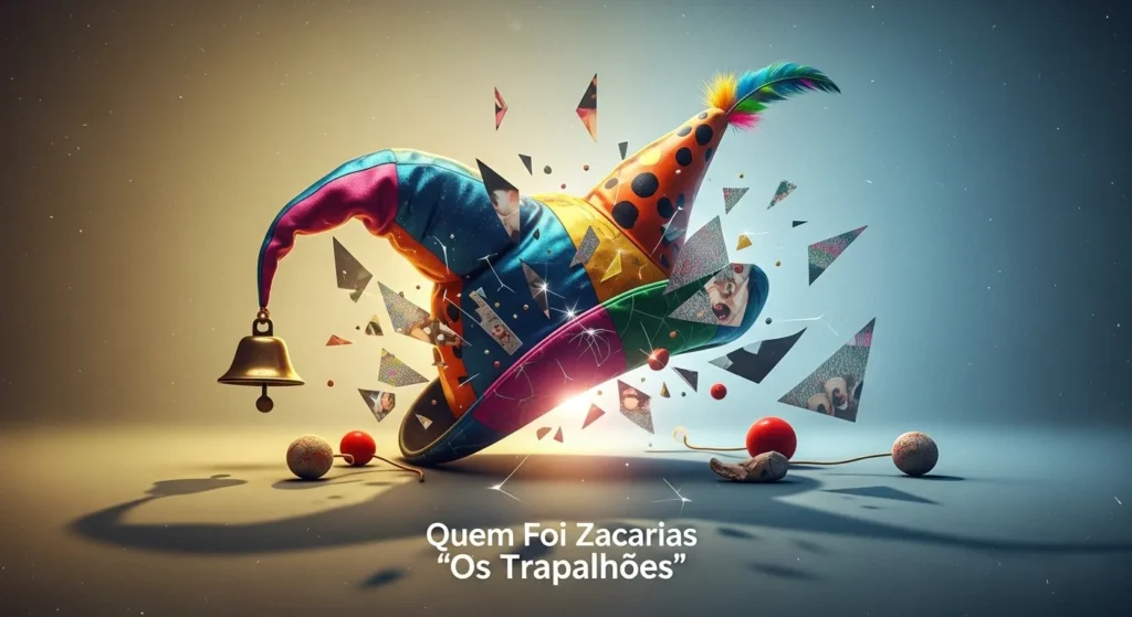 Quem Foi Zacarias Os Trapalhões, um dos pilares da comédia brasileira. Primeiramente, mergulharemos na vida e na carreira de Mauro Faccio Gonçalves, o homem por trás do personagem. Assim, entenderemos como ele se tornou uma figura inesquecível do humor nacional.