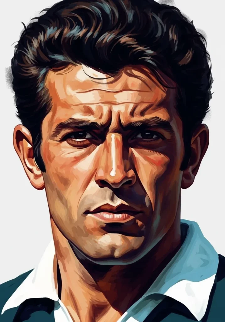 quem foi Batistuta, o lendário atacante argentino que marcou uma era no futebol mundial. Gabriel Batistuta um verdadeiro ícone do esporte.