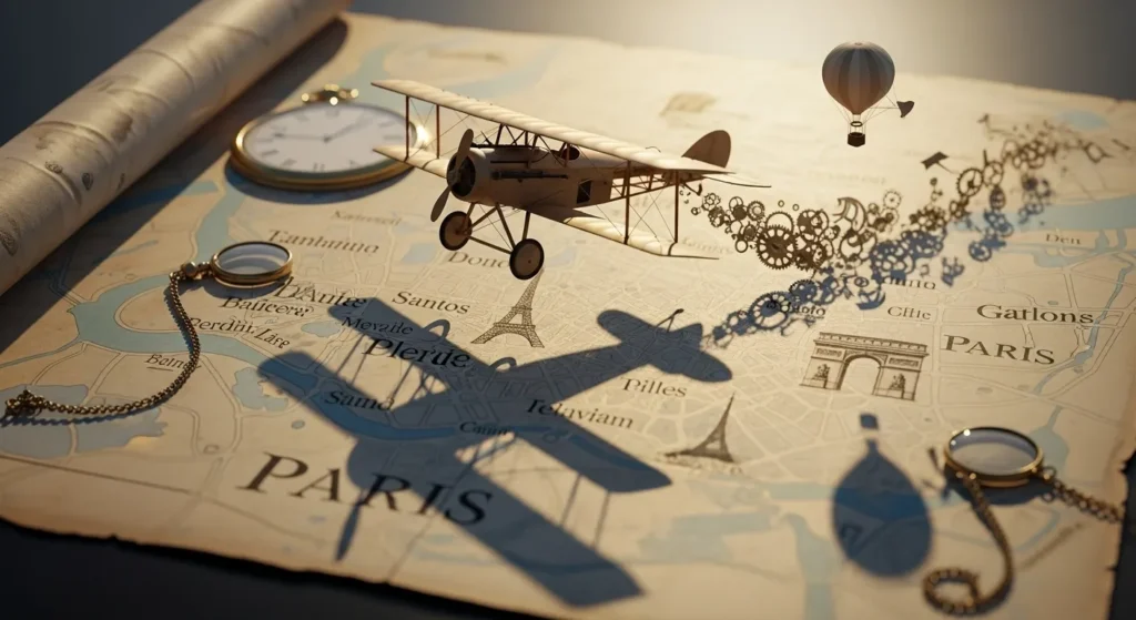 Sabe  quem foi Santos Dumont? Alberto Santos Dumont, um nome que ressoa fortemente na história mundial, certamente representa a coragem e a genialidade. Este notável brasileiro dedicou sua vida ao sonho de voar, portanto transformou radicalmente a maneira como a humanidade percebia o céu. Ele não foi apenas um inventor, mas também um verdadeiro visionário, assim desafiando as leis da física com persistência e criatividade. Hoje, ainda celebramos suas conquistas extraordinárias, pois elas moldaram o futuro da aviação.