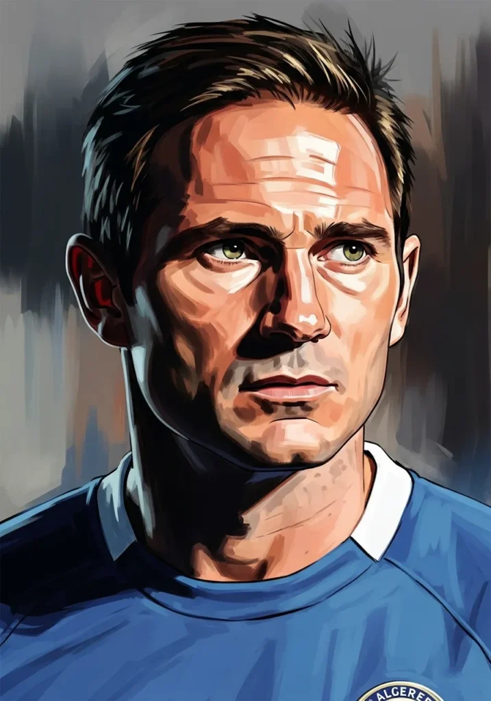 "Quem foi Lampard?" Frank Lampard, uma figura proeminente no cenário do futebol mundial, sem dúvida, deixou uma marca indelével tanto como jogador quanto como treinador. Desde o seu início humilde até o estrelato global, sua carreira vitoriosa exemplifica a dedicação intensa e o talento inato. Consequentemente, para muitos fãs e especialistas, ele permanece uma lenda incontestável, sempre lembrado com grande admiração. Ele personifica a era dourada do Chelsea Football Club, onde se consolidou como o maior artilheiro da história do clube. 