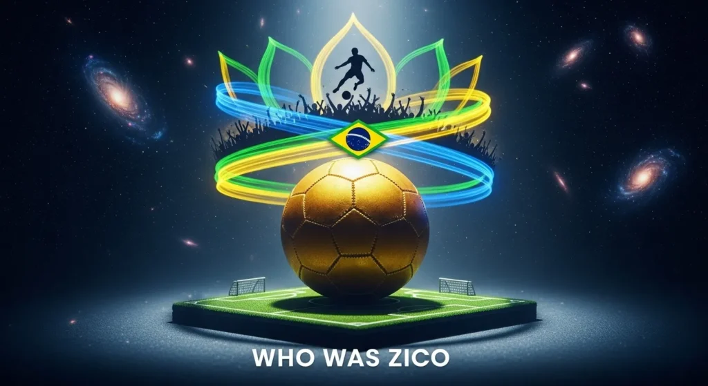 Para compreender Quem Foi Zico, faz-se necessário mergulhar na trajetória espetacular deste ídolo eterno. 
