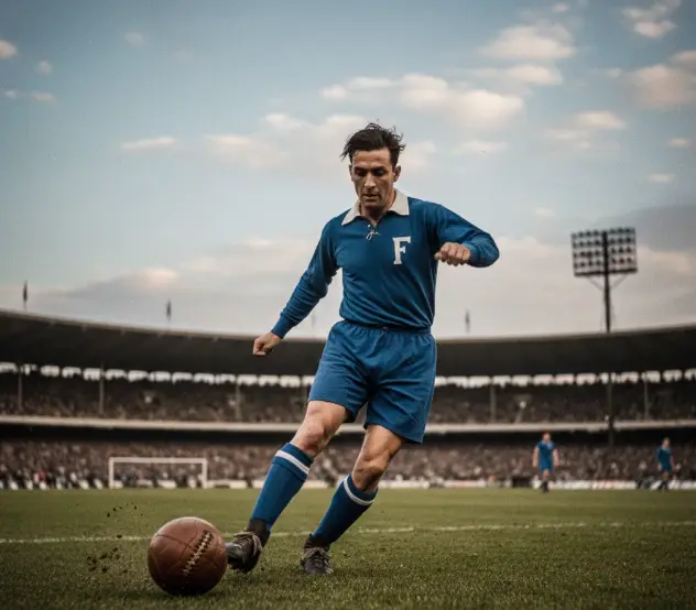 Veja quem foi Alfredo Foni, ele nasceu em 22 de janeiro de 1922, em uma pequena cidade italiana, em meio a um ambiente onde o futebol era mais do que apenas um esporte, mas uma verdadeira paixão da comunidade.