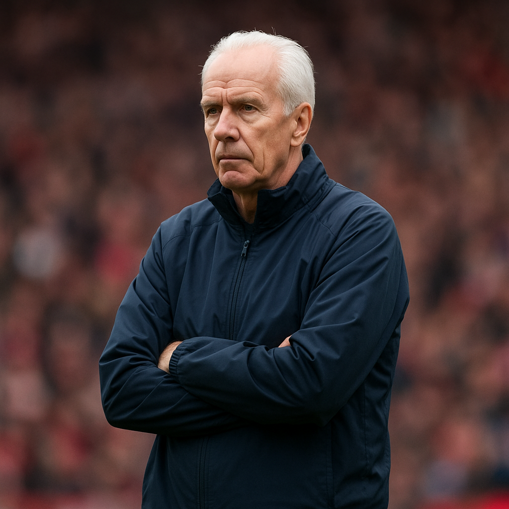 Treinadores com mais tempo de trabalho na Premier League
