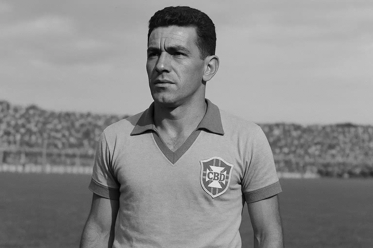Você sabe Quem foi Ademir de Menezes? Amplamente reconhecido como um dos mais destacados jogadores de futebol do Brasil, nasceu em 14 de novembro de 1922, em Cascavel, no estado do Paraná.