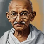 Quem Foi Mahatma Gandhi é uma pergunta que ressoa através das décadas, evocando uma figura monumental na história. A jornada de Gandhi começou na Índia, mas seu impacto alcançou o mundo inteiro. Ele lutou incansavelmente pela independência de seu país. Além disso, ele defendeu os direitos civis e a justiça social. A vida, os princípios e o legado duradouro de Gandhi. Quem Foi Mahatma Gandhi e sua contribuição monumental. Sua história é um farol de esperança e coragem para todos nós.