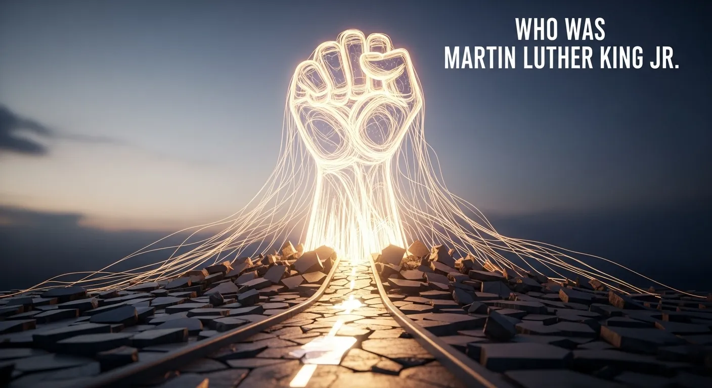 Quem Foi Martin Luther King Jr