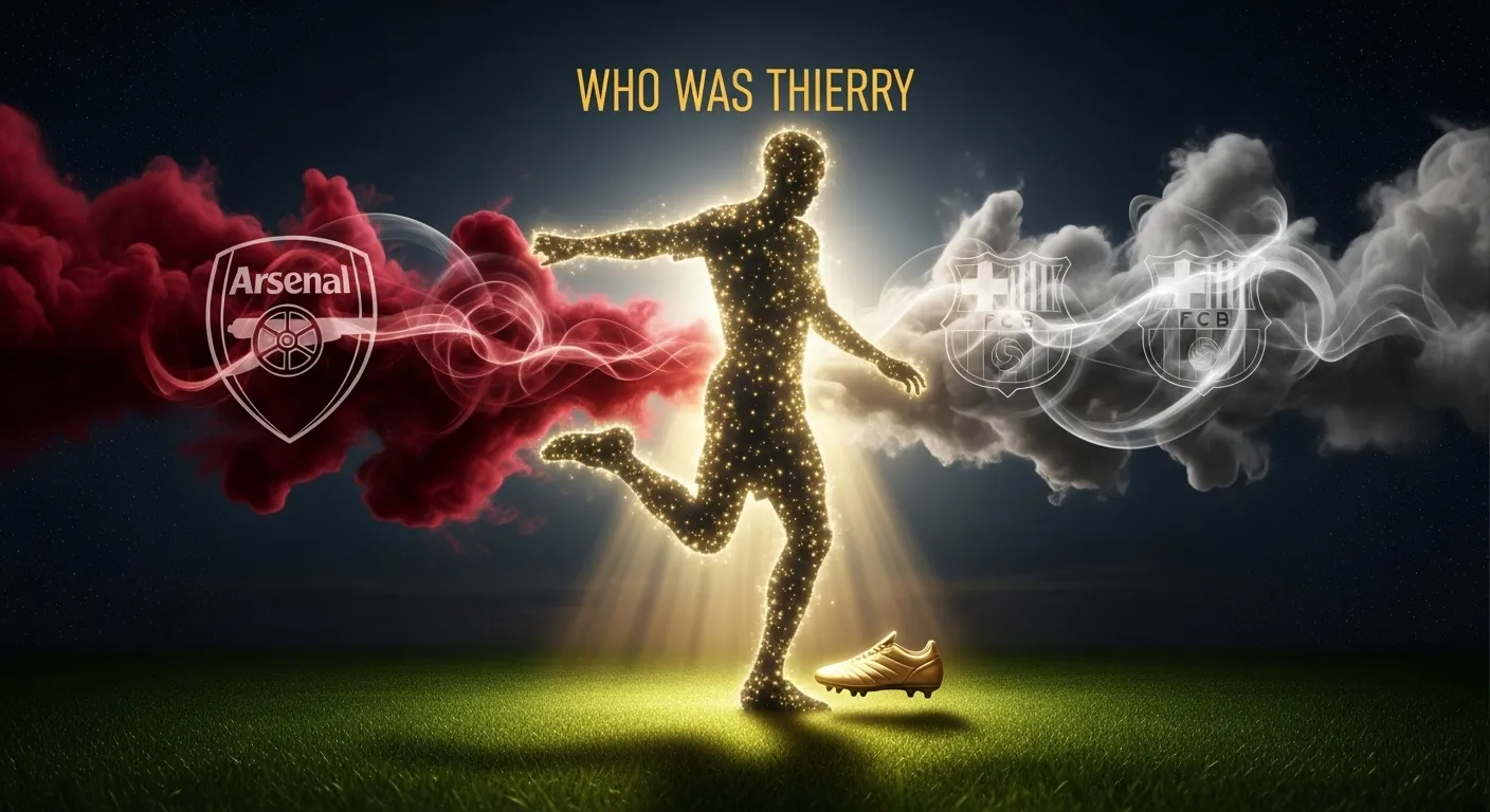 Explore a trajetória fascinante de Thierry Henry, um dos maiores atacantes da história do futebol, Henry deixou uma marca forte no esporte.
