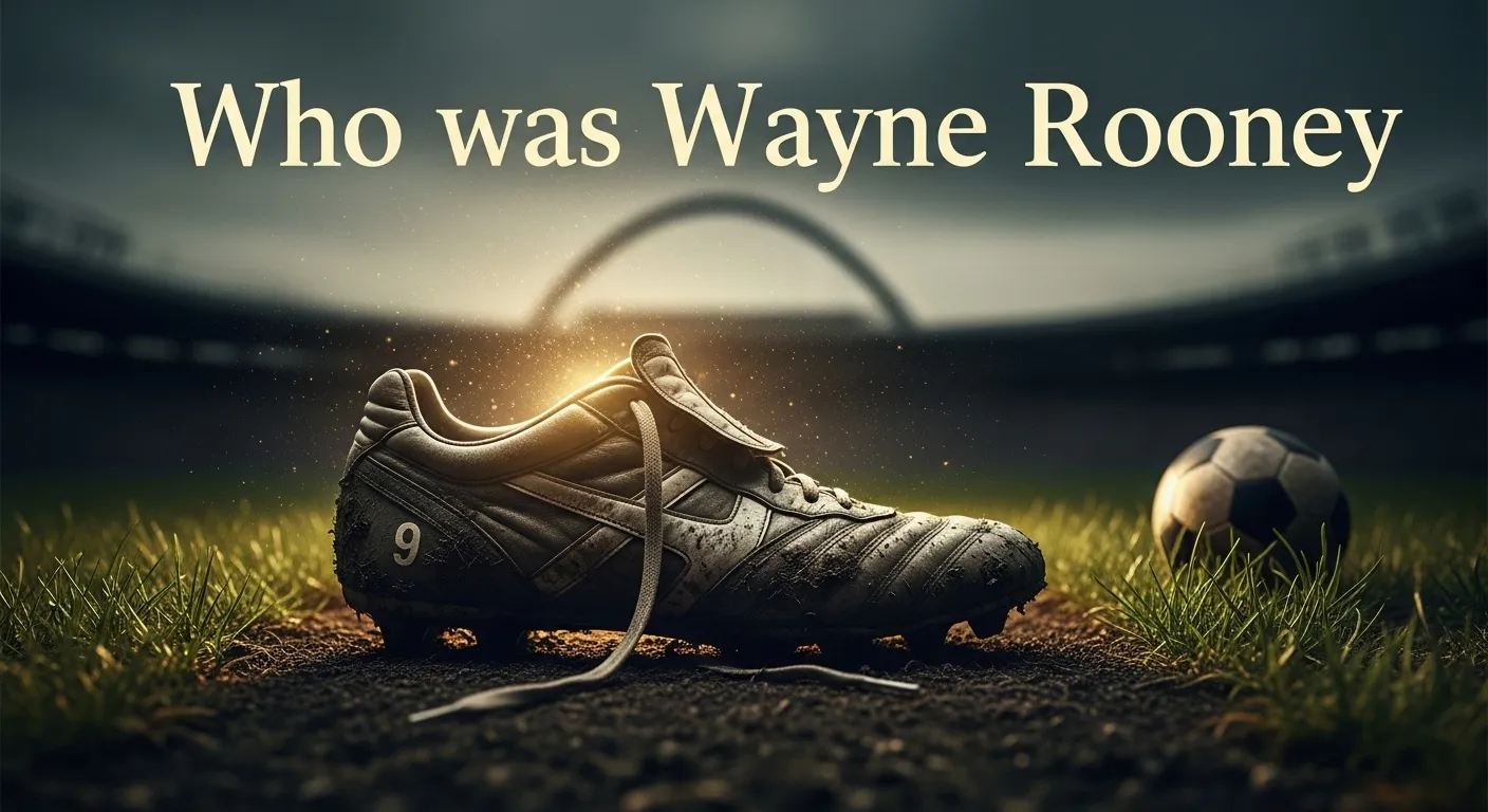 Wayne Rooney, inegavelmente, pertence a um seleto grupo. O futebol mundial presenciou o surgimento de talentos extraordinários. Muitos jogadores deixaram marcas inesquecíveis.