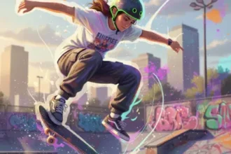 Muitos se perguntam quem foi Rayssa Leal, a jovem que encantou o mundo com seu talento no skate. Rayssa Leal, de fato, é uma figura inspiradora no esporte mundial. Ela conquistou o coração de milhões com sua energia vibrante. Esta atleta brasileira transformou o cenário do skate feminino.