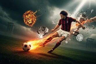 quem foi Batistuta, o lendário atacante argentino que marcou uma era no futebol mundial. Gabriel Batistuta um verdadeiro ícone do esporte.