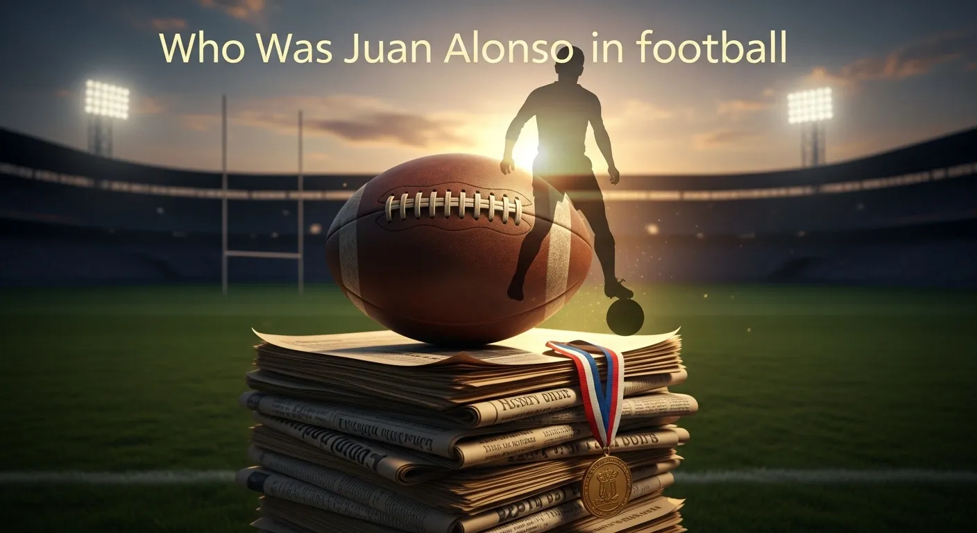 Quem foi Juan Alonso na história dourada do futebol espanhol, pois ele foi um guarda-redes verdadeiramente lendário. De fato, sua carreira brilhante, principalmente defendendo as cores do Real Madrid, deixou uma marca indelével no esporte e na memória dos torcedores. Neste artigo, desvendaremos a vida e os feitos deste atleta excepcional, compreendendo sua importância no cenário futebolístico mundial. Portanto, acompanhe-nos nesta fascinante viagem para descobrir cada detalhe sobre sua marcante jornada.