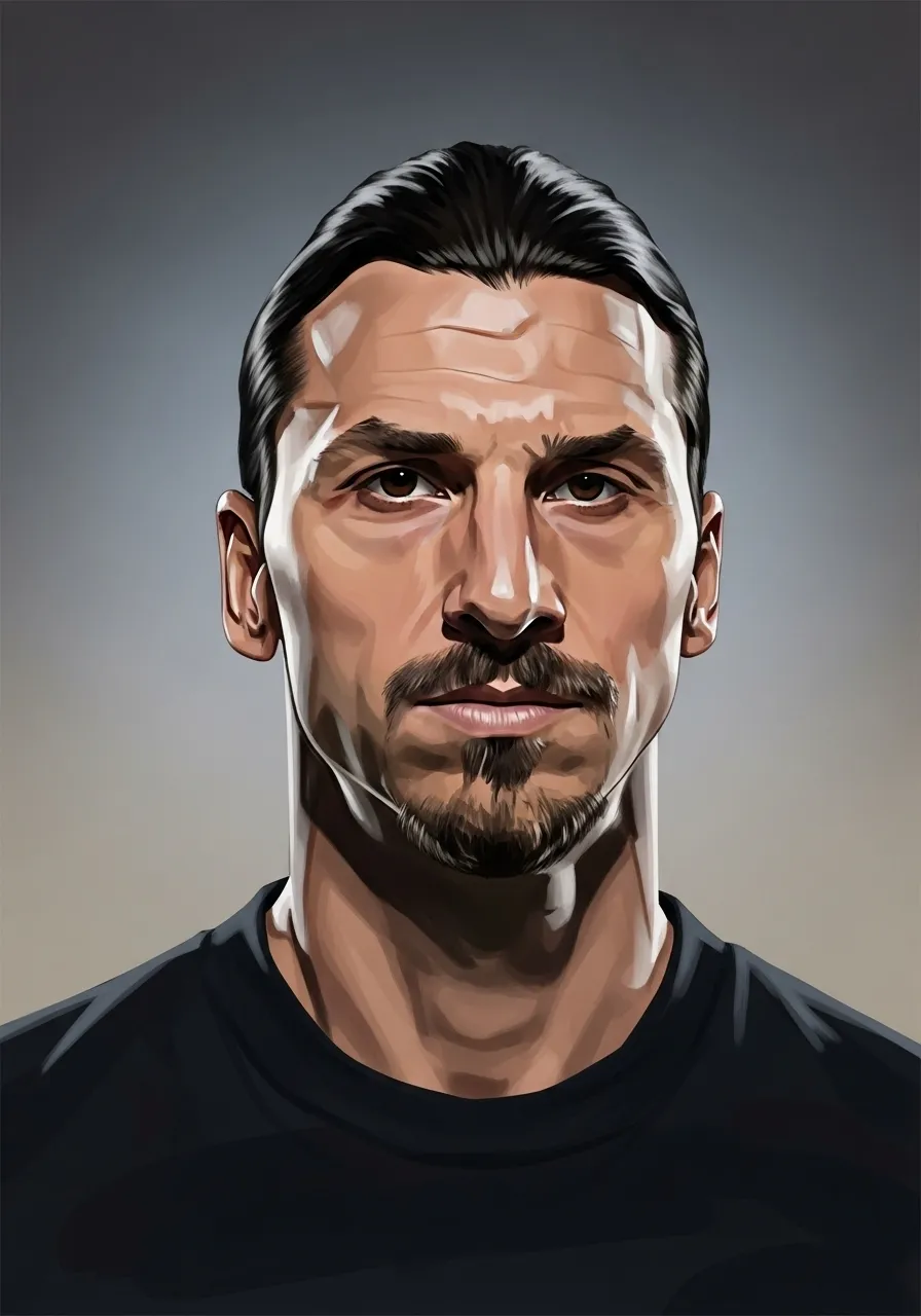 Afinal, quem foi Zlatan Ibrahimović? Ele é, sem dúvida, um dos jogadores mais carismáticos e talentosos da história recente do futebol. Sua jornada começou humilde, mas alcançou proporções lendárias em diversos clubes europeus de elite. Certamente, ele deixou uma marca indelével por onde passou, demonstrando uma combinação rara de habilidade técnica e personalidade inconfundível. Este artigo explorará a vida e a carreira fenomenal de Zlatan Ibrahimović, revelando o impacto duradouro que ele provocou no esporte.