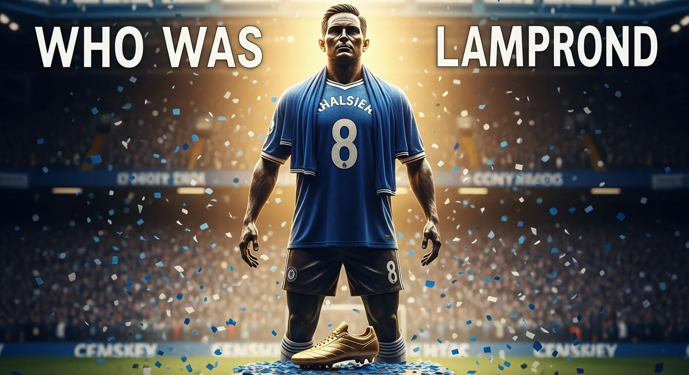 "Quem foi Lampard?" Frank Lampard, uma figura proeminente no cenário do futebol mundial, sem dúvida, deixou uma marca indelével tanto como jogador quanto como treinador. Desde o seu início humilde até o estrelato global, sua carreira vitoriosa exemplifica a dedicação intensa e o talento inato. Consequentemente, para muitos fãs e especialistas, ele permanece uma lenda incontestável, sempre lembrado com grande admiração. Ele personifica a era dourada do Chelsea Football Club, onde se consolidou como o maior artilheiro da história do clube.