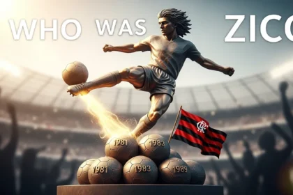 Para compreender Quem Foi Zico, faz-se necessário mergulhar na trajetória espetacular deste ídolo eterno.